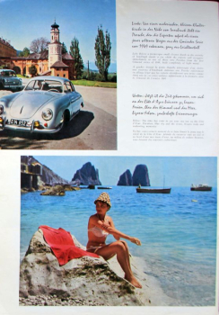 "Christophorus" Porsche-Magazine 1958 (2830)